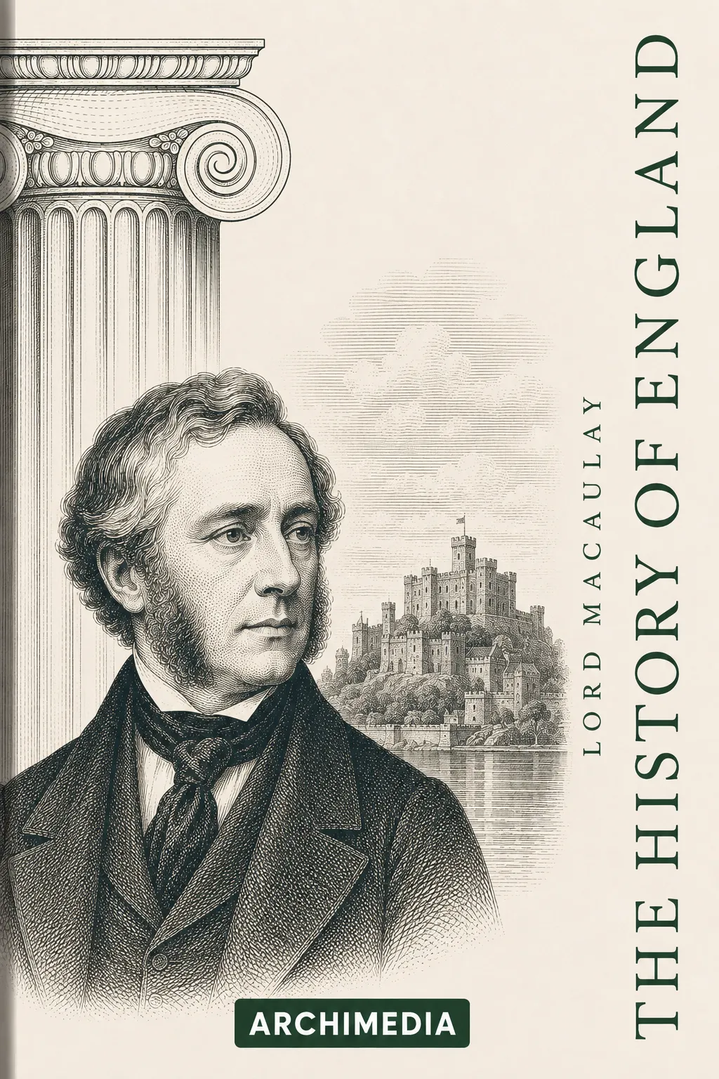 The History of England cover