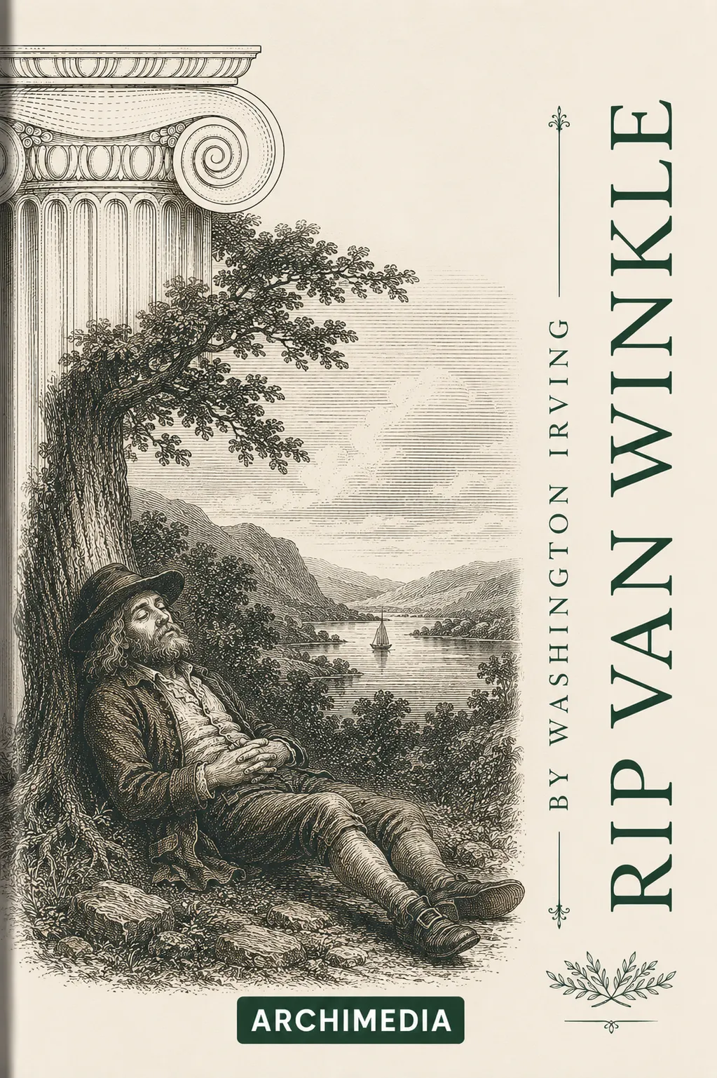 Rip Van Winkle cover