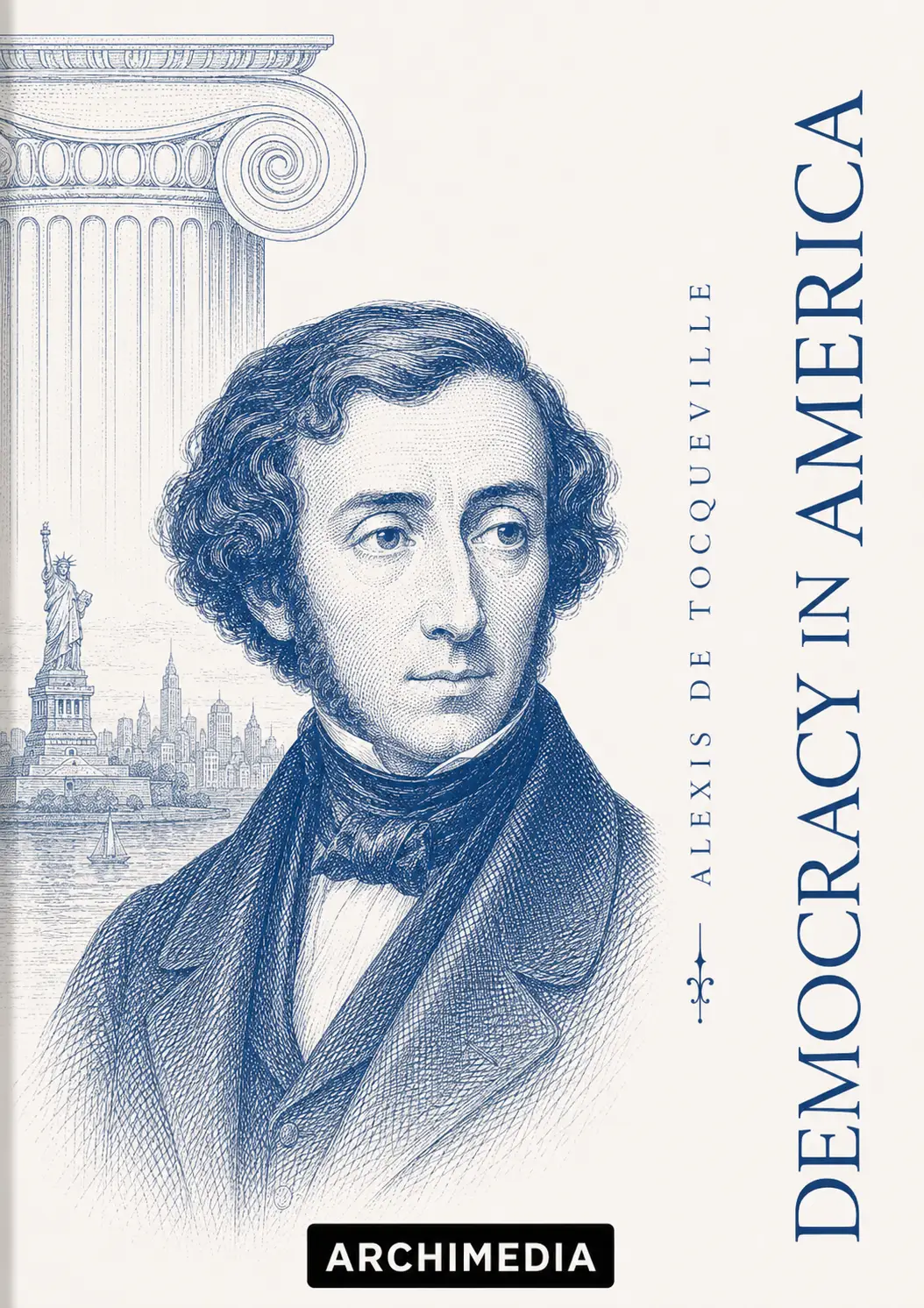 Democracy in America cover