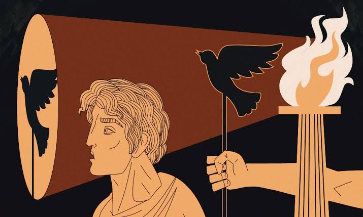 The Allegory of the Cave