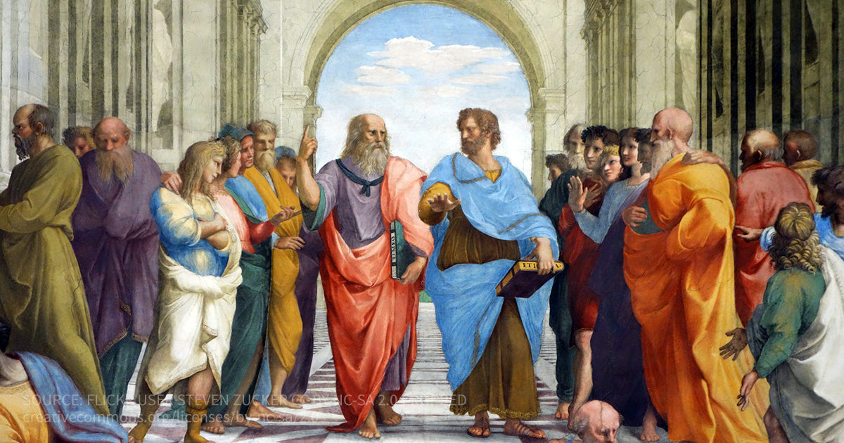 The School of Athens