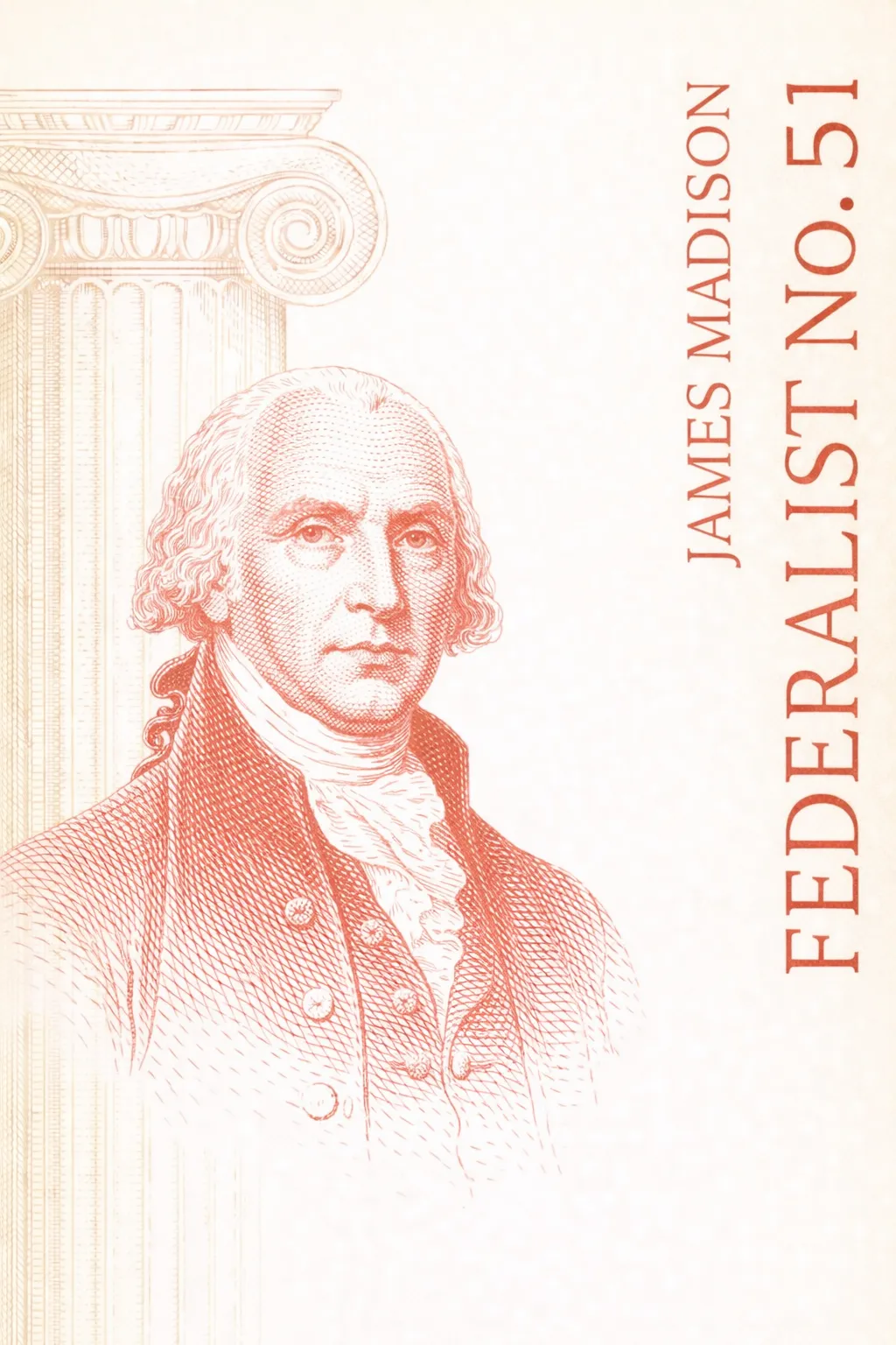 Federalist No. 51 cover