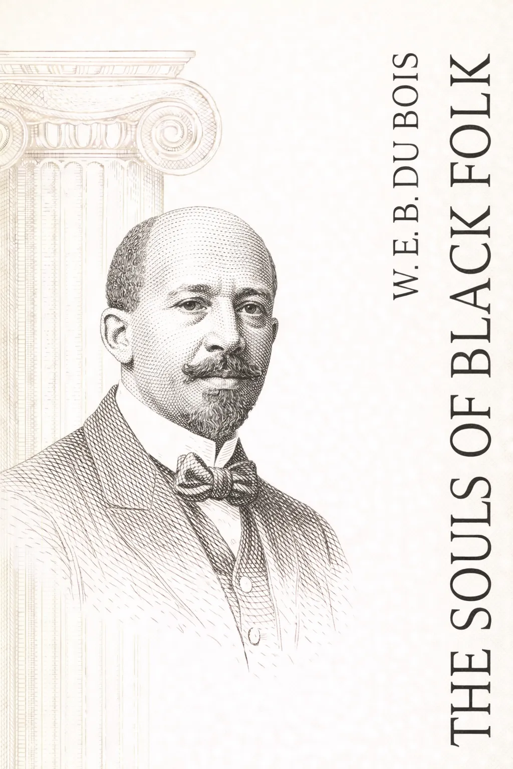 The Souls of Black Folk cover